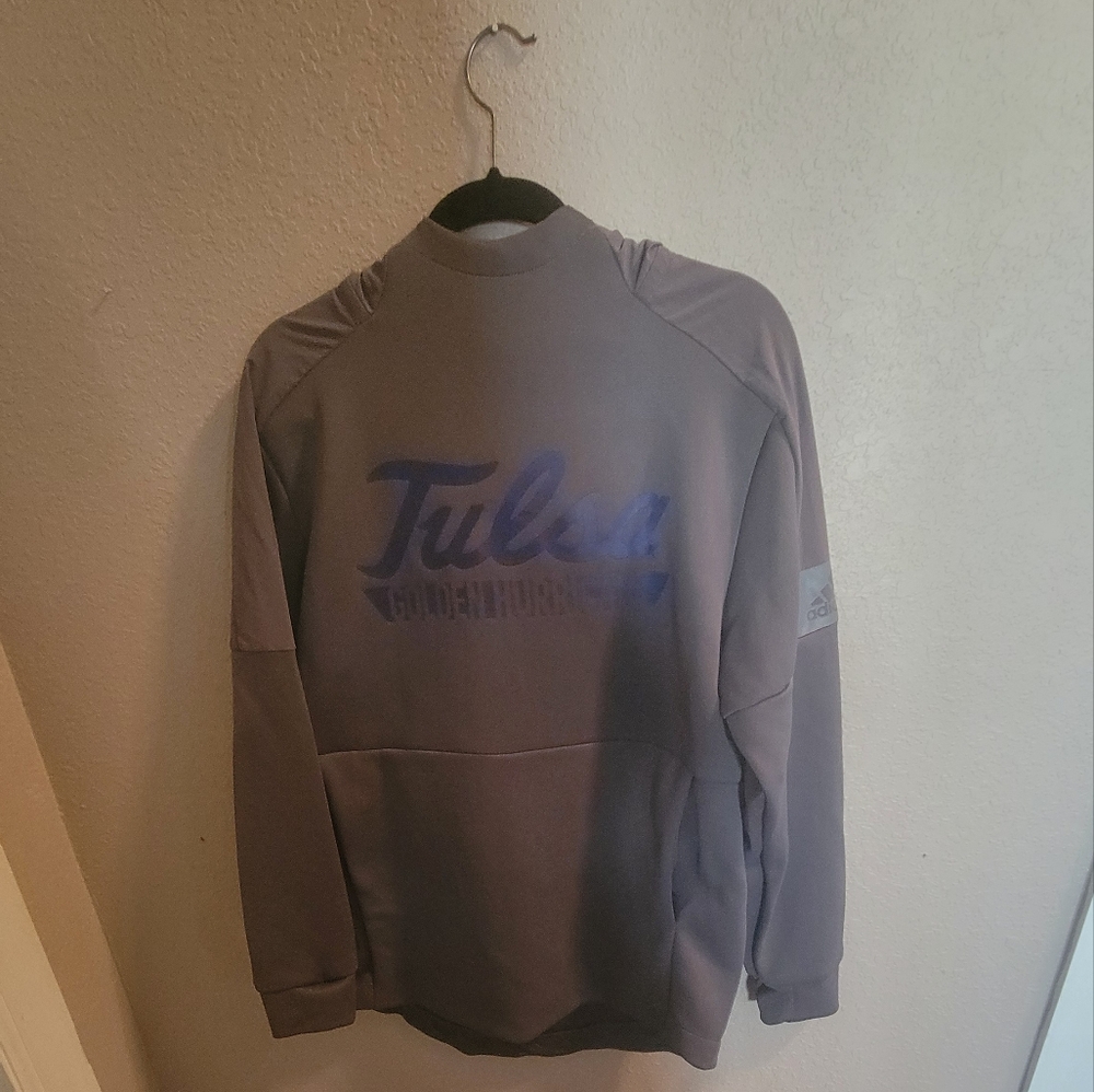 Adidas Gray Men's Sweater